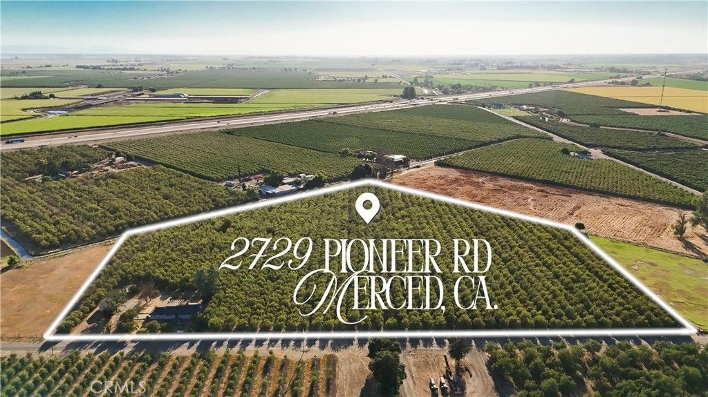 2729 Pioneer, Merced
