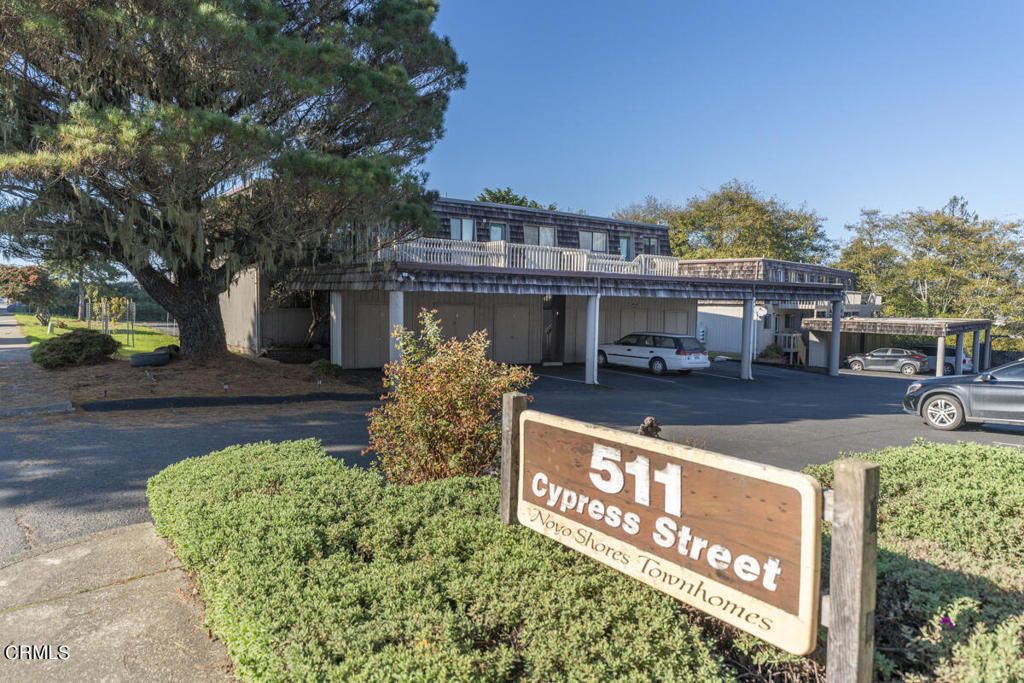 511 Cypress Street # 7, Fort Bragg