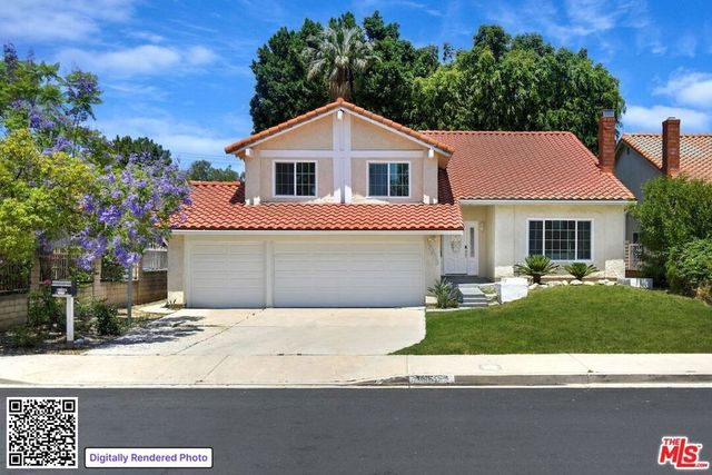 16511 Halsey Street, Granada Hills