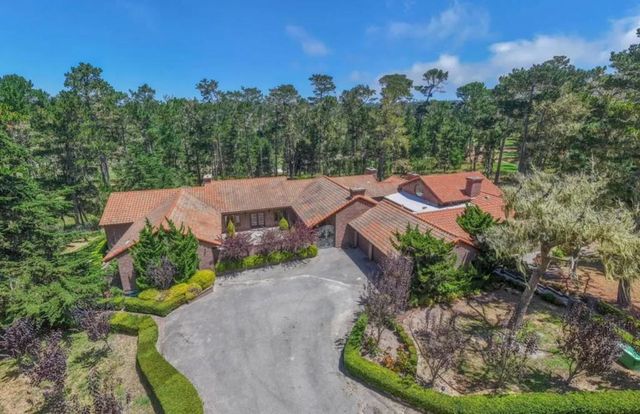 1237 Sombria Lane, Pebble Beach