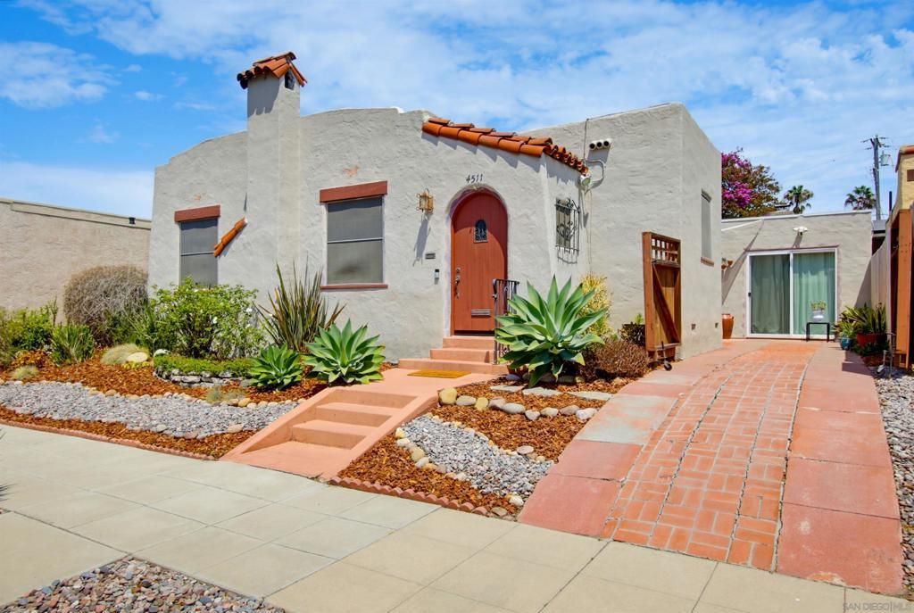 4511 Maryland St., San Diego