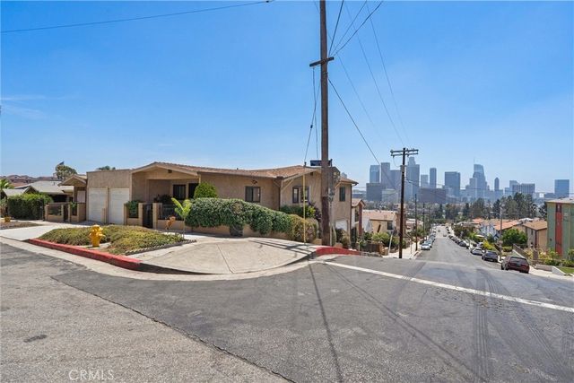 1024 Figueroa Terrace, Los Angeles
