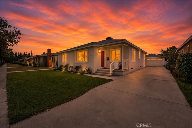 1108 S Vega, Alhambra