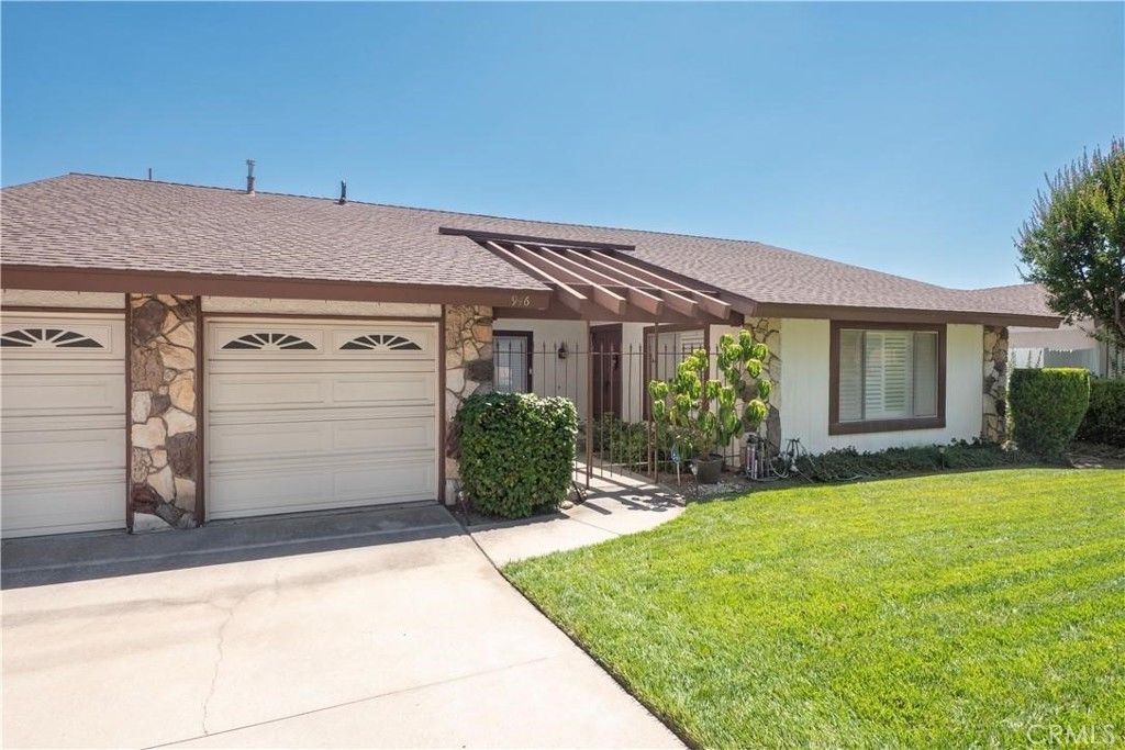 946 Coronado, Upland