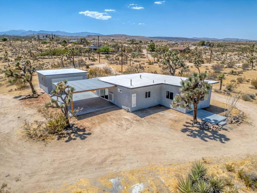 58137 Sun Mesa Drive, Yucca Valley