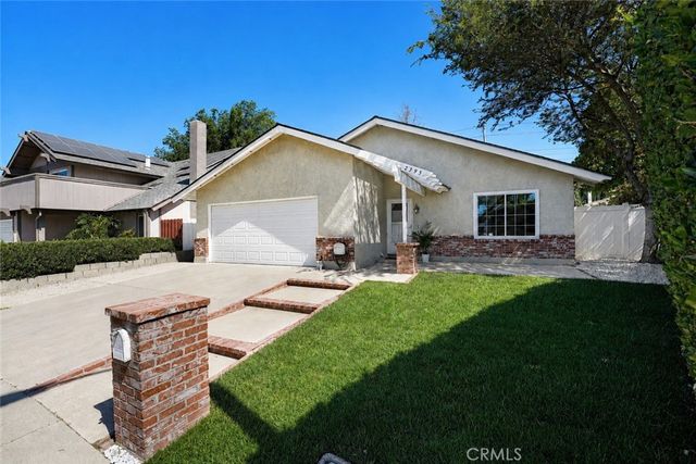 2395 Century, Simi Valley