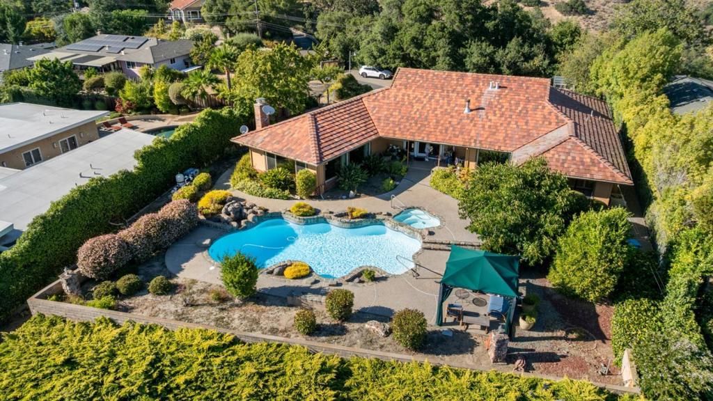 11081 Enchanto Vista Drive, San Jose