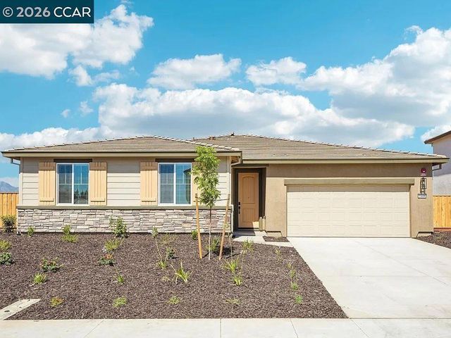 5448 Harrier, Antioch