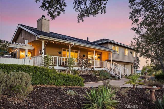 5680 High Ridge, Paso Robles