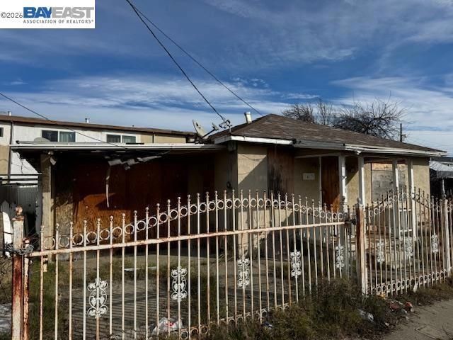 1413 Post Ave, San Pablo