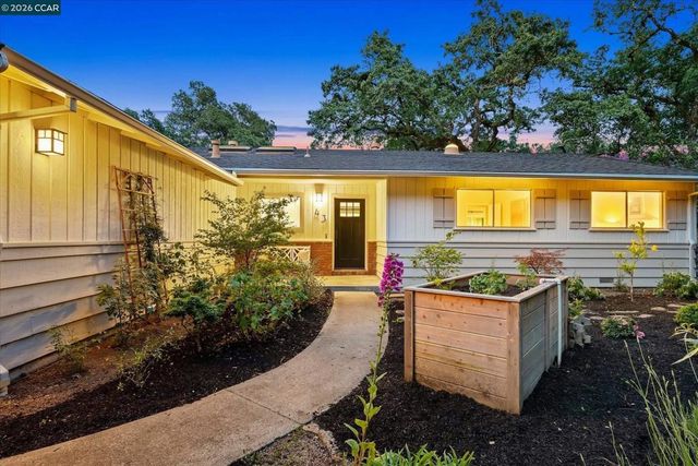 43 Monte Vista Rd, Orinda