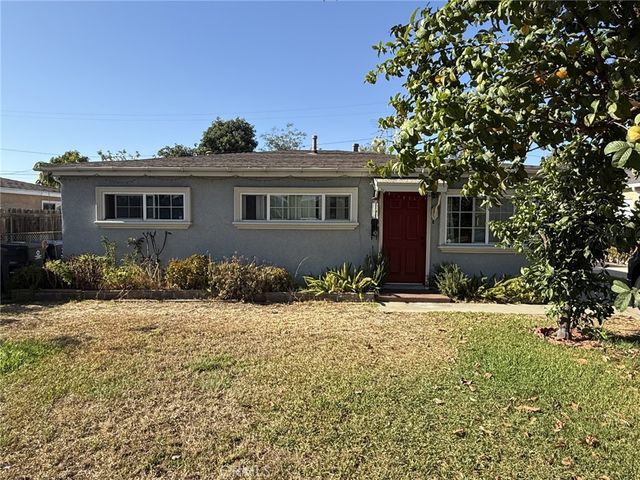 2607 W Olive Avenue, Fullerton