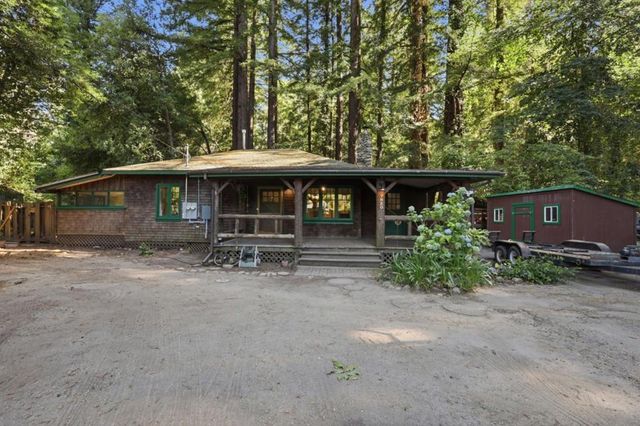 7820 Highway 9, Ben Lomond