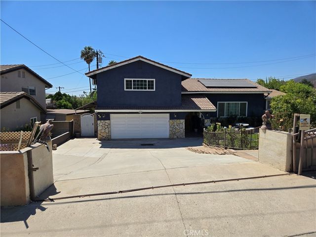 5442 Sepulveda, San Bernardino