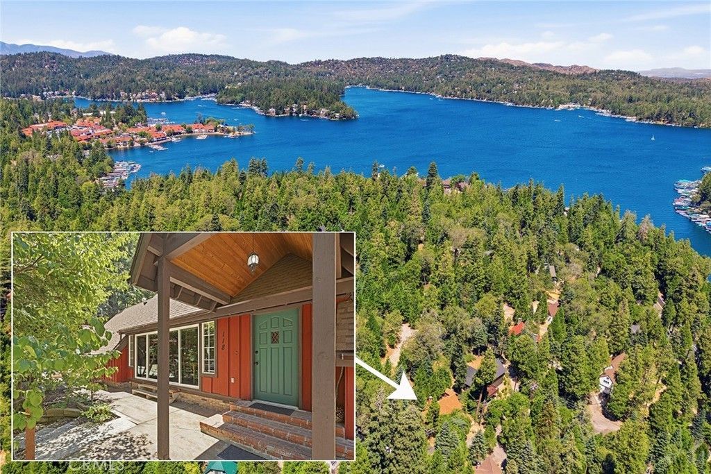118 E Lane, Lake Arrowhead