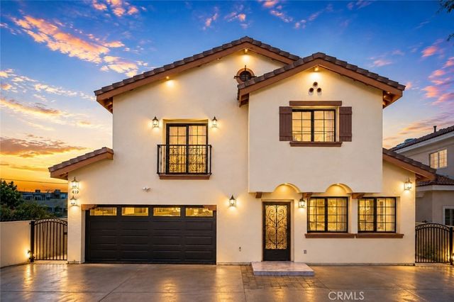 419 N Sierra Vista Street, Monterey Park