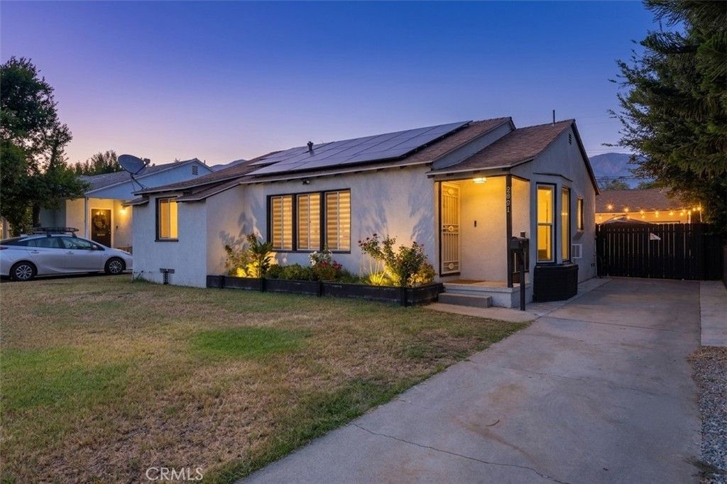 2821 Cedar, San Bernardino