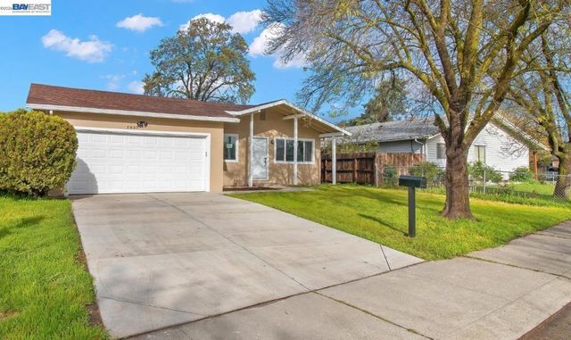 7025 Kermit Ln, Stockton