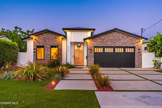 5444 Murietta Avenue, Sherman Oaks
