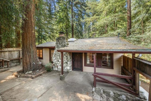 14515 Big Basin Way, Boulder Creek