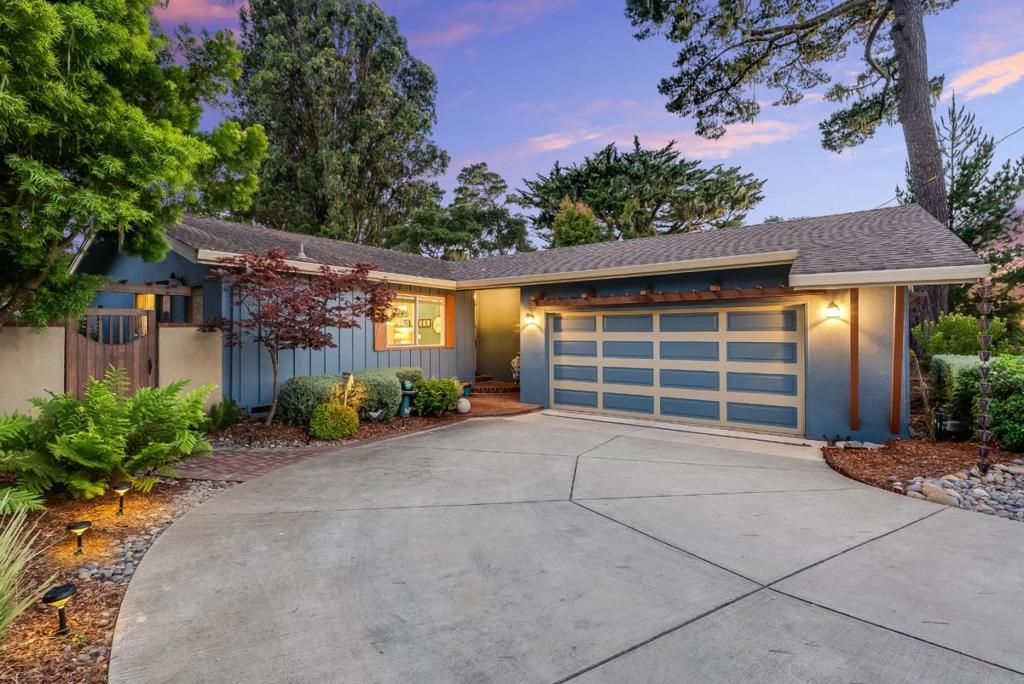 849 Marino Pines Road, Pacific Grove