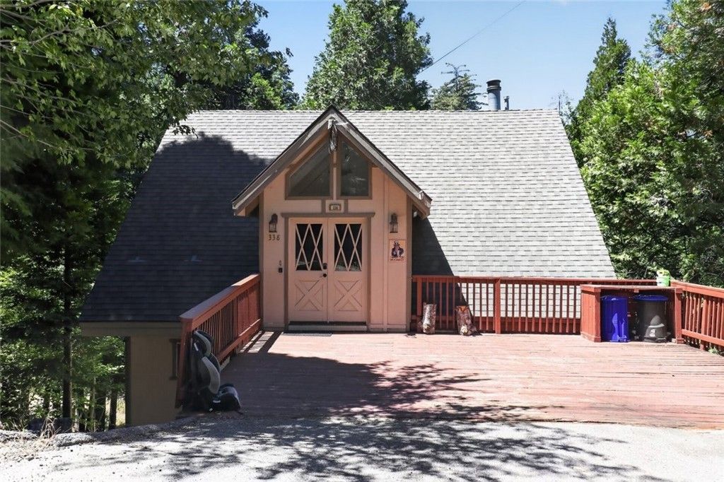 338 Mittry Lane, Lake Arrowhead