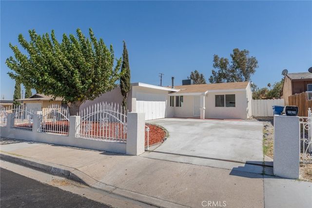 1520 Armory, Barstow
