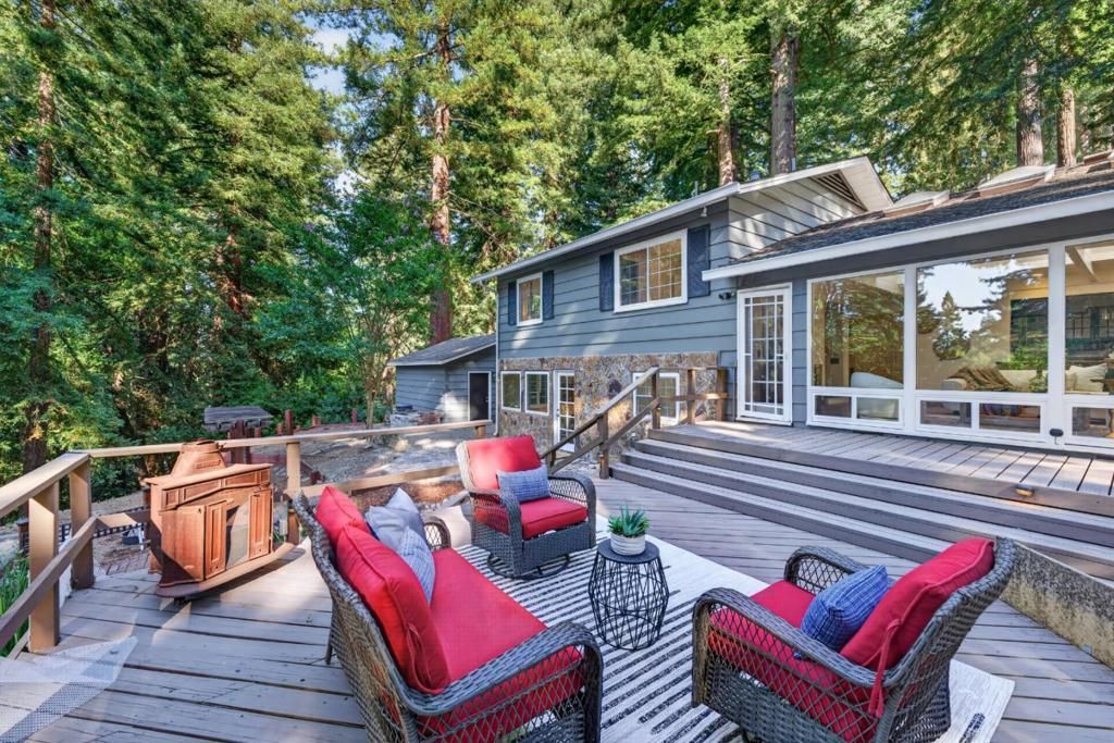17275 Melody Lane, Los Gatos