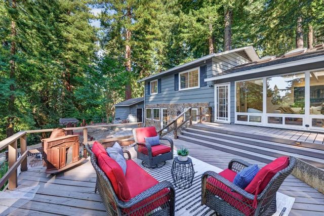 17275 Melody Lane, Los Gatos
