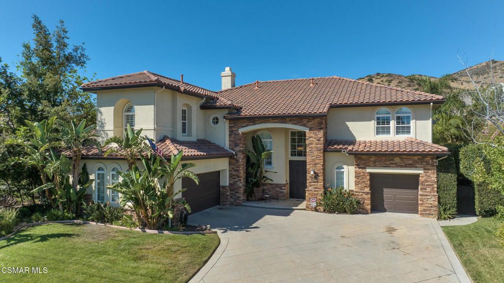 5917 Evening Sky Drive, Simi Valley