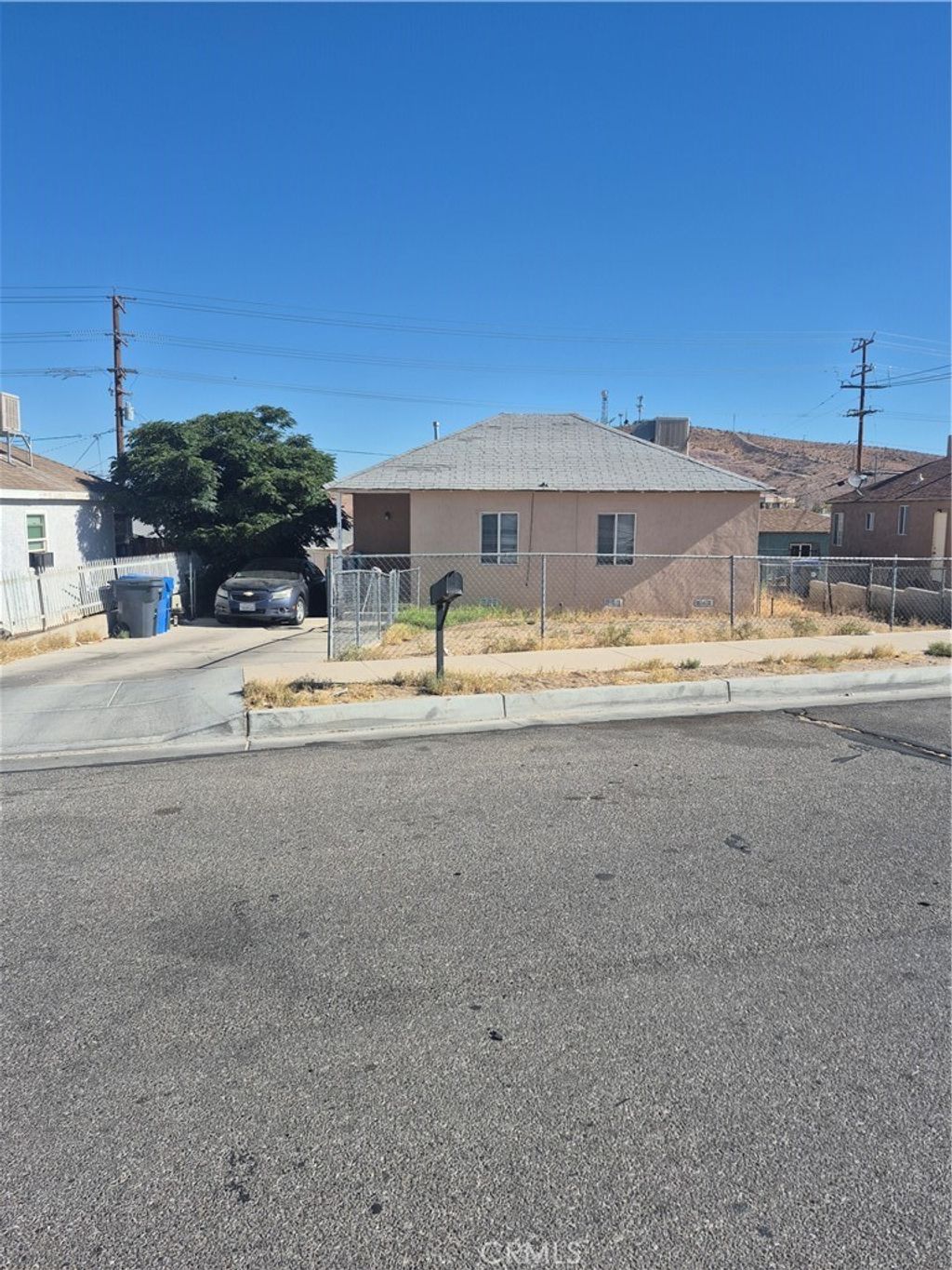 711 W Buena Vista, Barstow