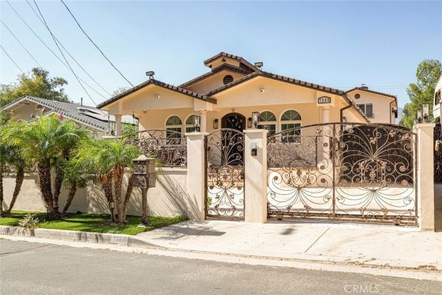 7565 Mcgroarty Street, Tujunga