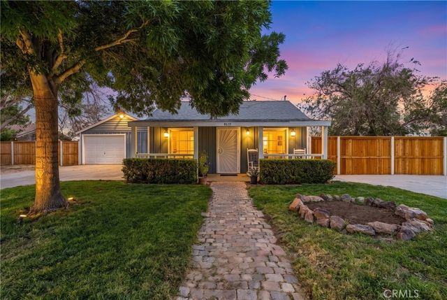 8663 W Avenue E8, Lancaster