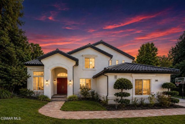 1660 Cross Bridge Place, Thousand Oaks