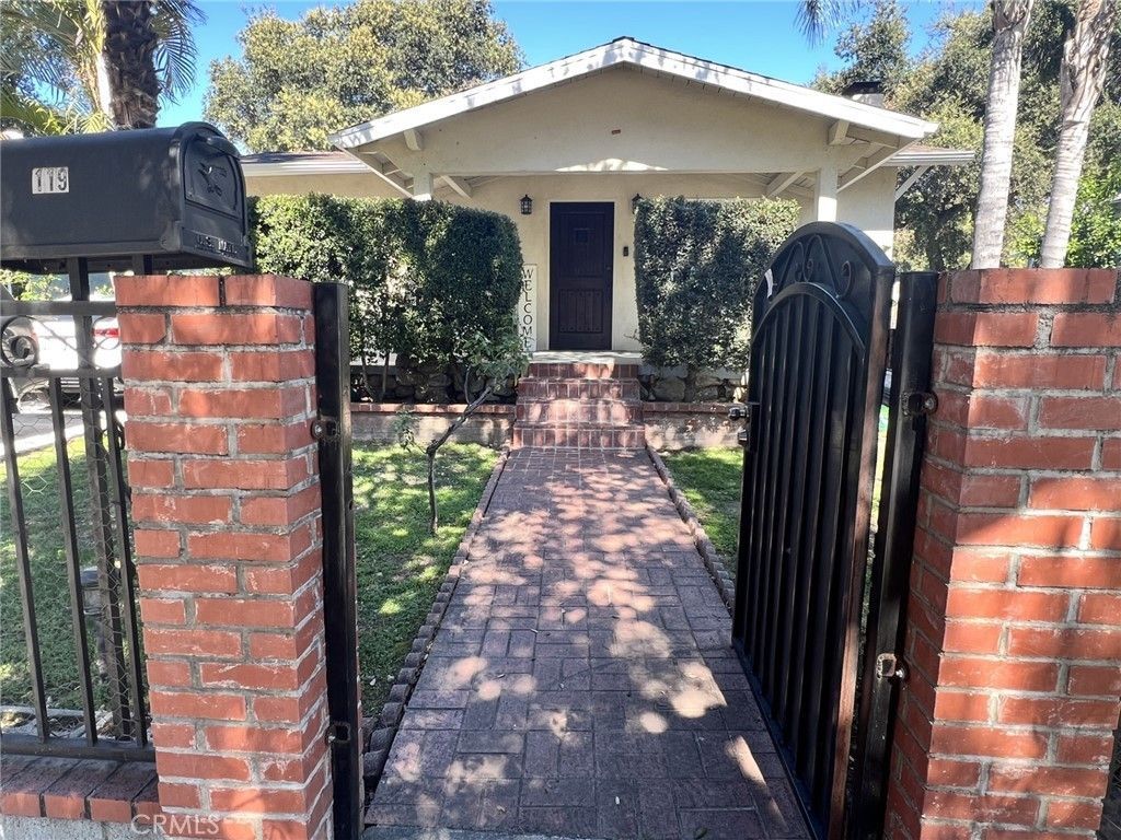 119 W Washington, Pasadena