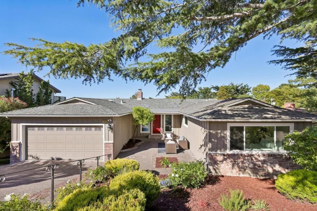 1512 Alturas Drive, Burlingame
