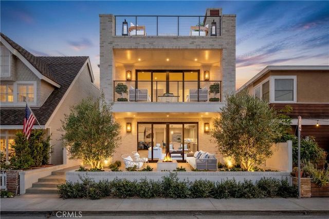 225 Diamond, Newport Beach