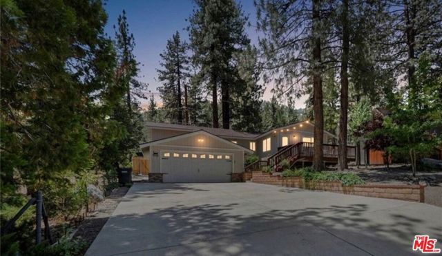 1713 Twin Lakes Road, Wrightwood