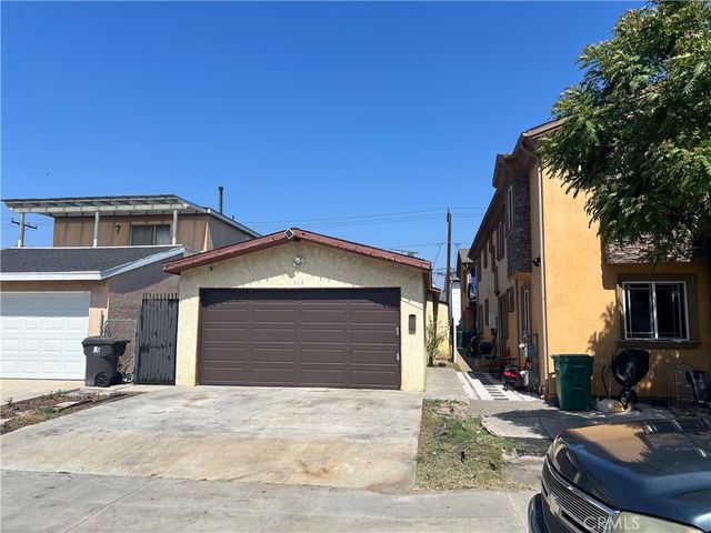345 E 53rd, Long Beach