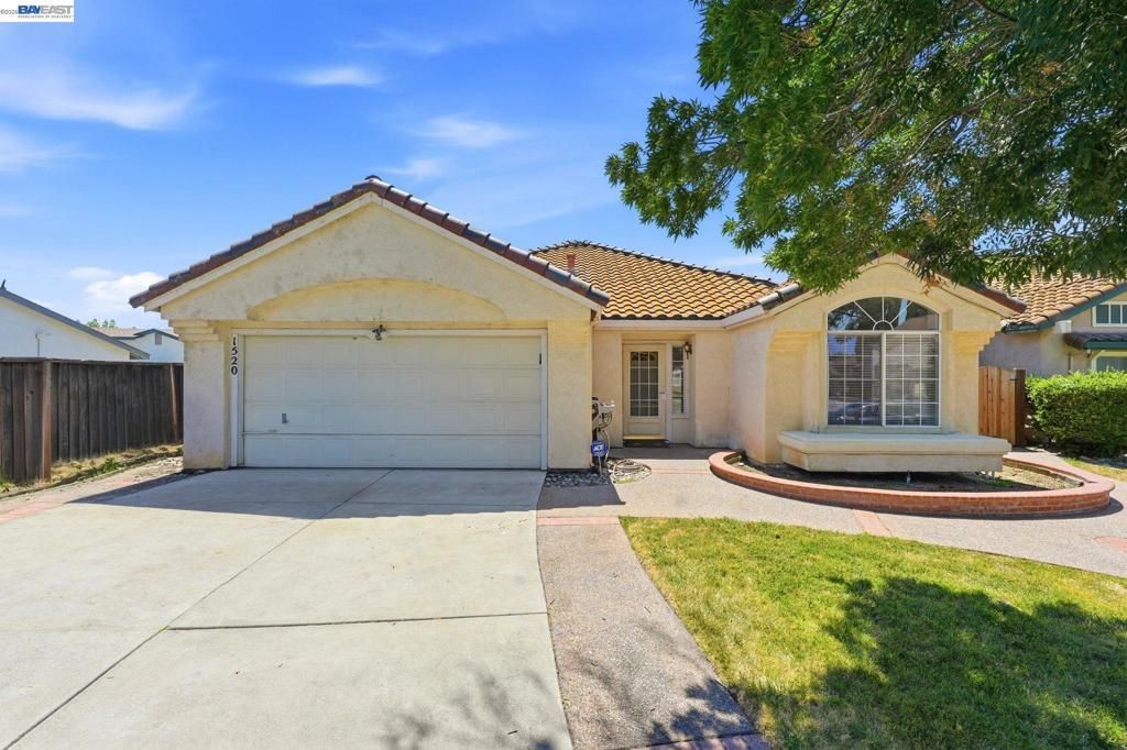 1520 Deer Run Ln, Tracy