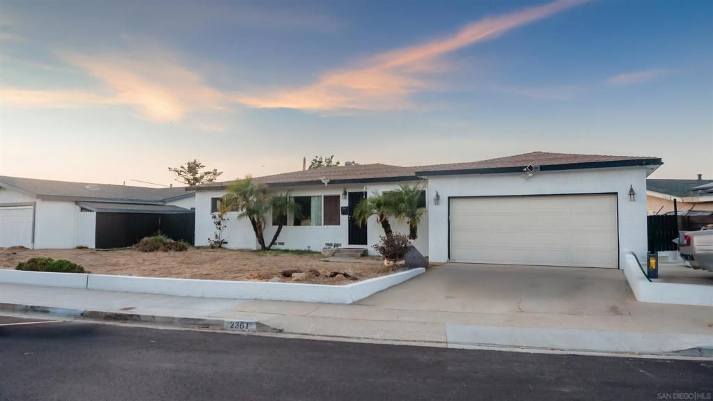 2361 Calle Tortuosa, San Diego