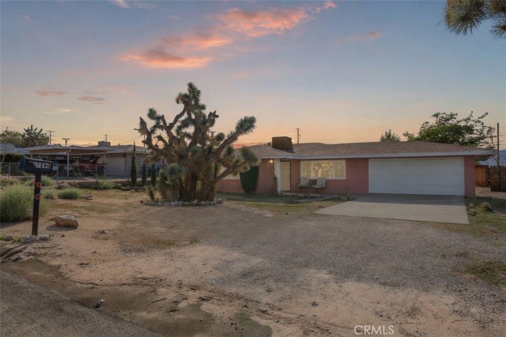 7590 Aster Avenue, Yucca Valley