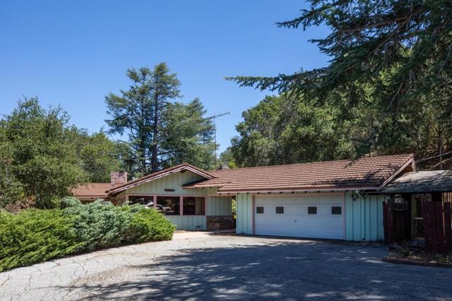 11450 Summit Wood Road, Los Altos Hills