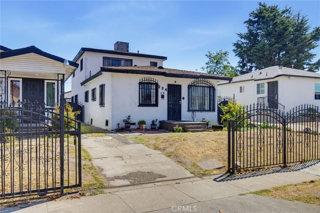 234 E 111th Street, Los Angeles