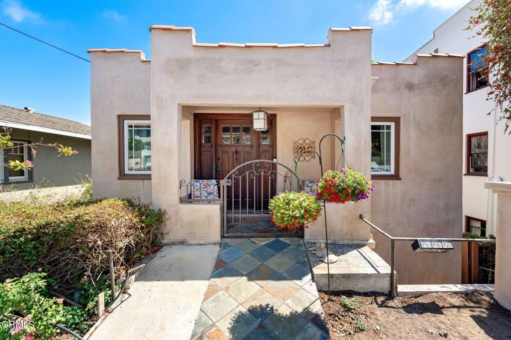 916 Poli Street, Ventura