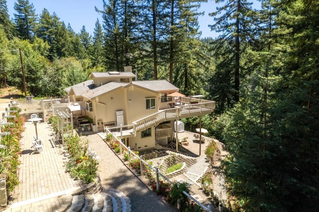 16855 Redwood Lodge Road, Los Gatos