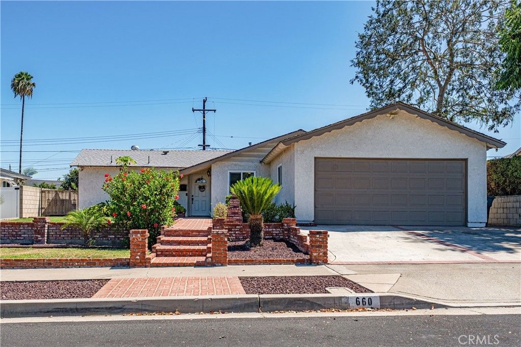 660 Buena Vista Avenue, La Habra