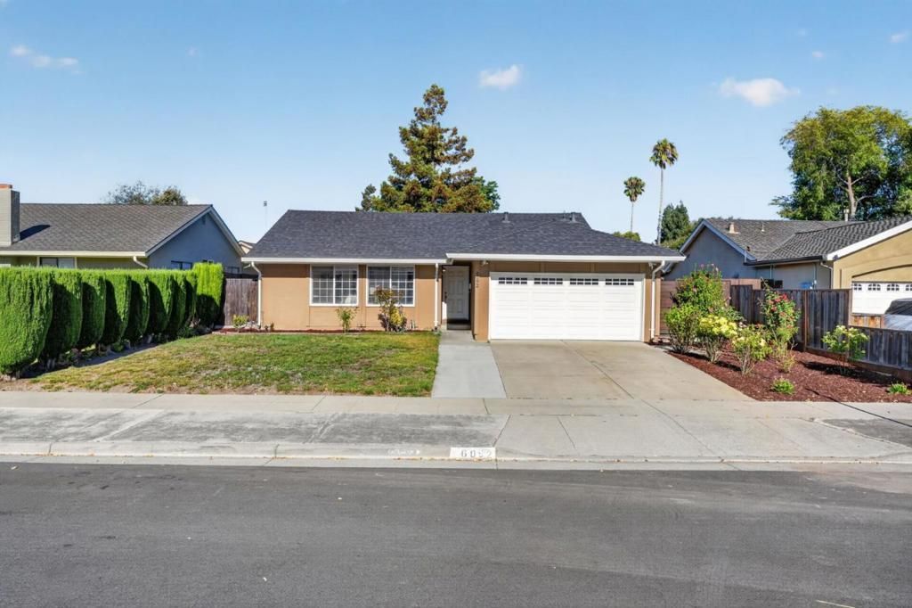 6092 Vincent Court, San Jose