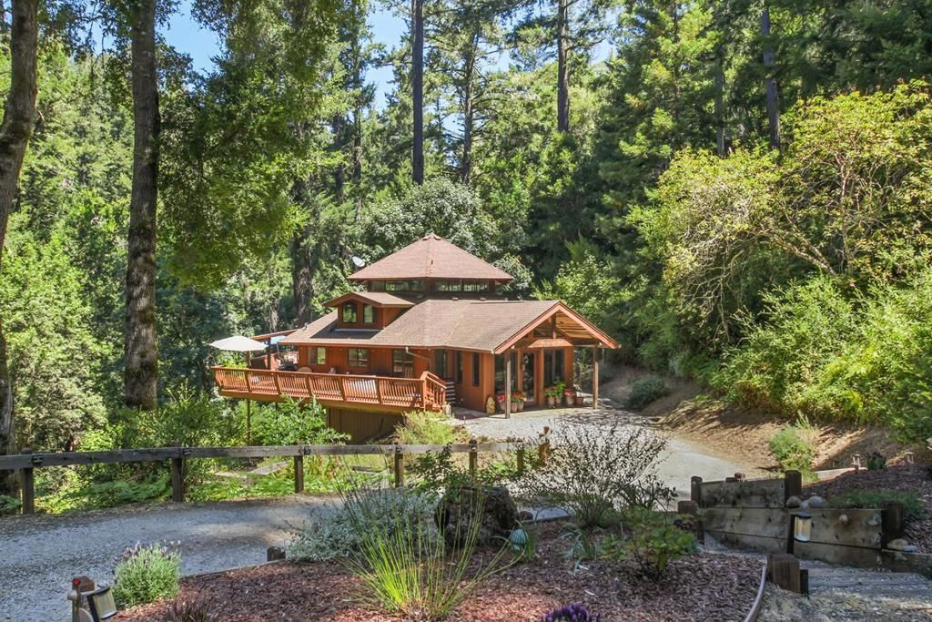 15 Heritage Road, La Honda