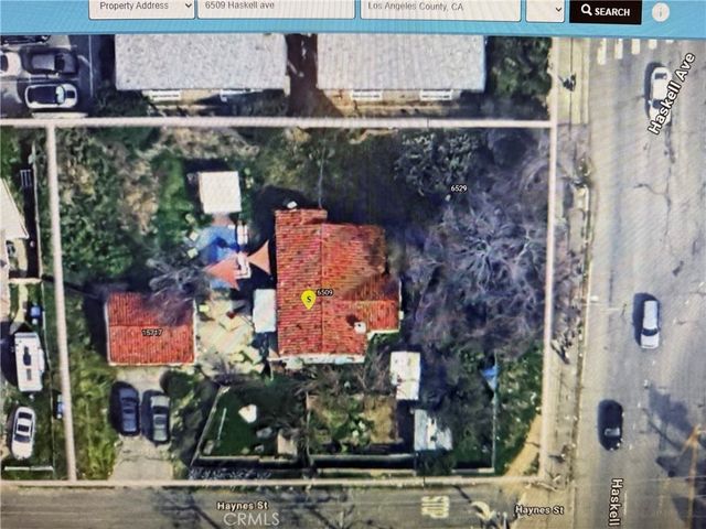 6509 Haskell, Van Nuys